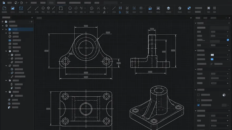 CADCraft interface