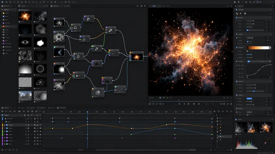 EffectCraft interface
